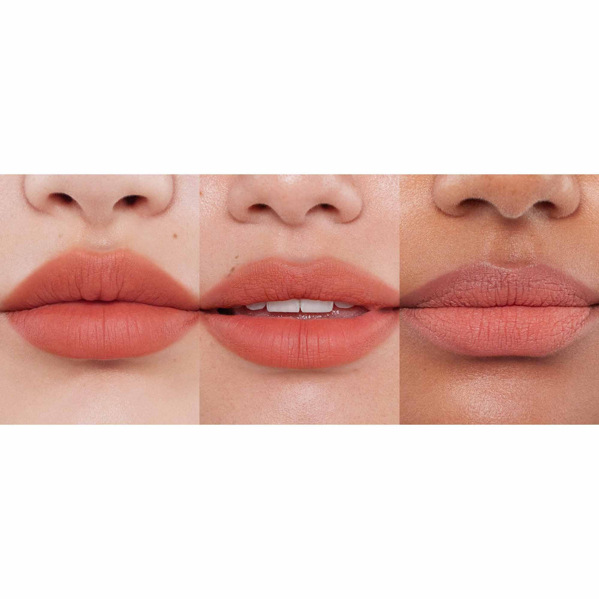 Anastasia Beverly Hills Lip Velvet Soft Matte Whipped Lip Mousse in modern nude shade