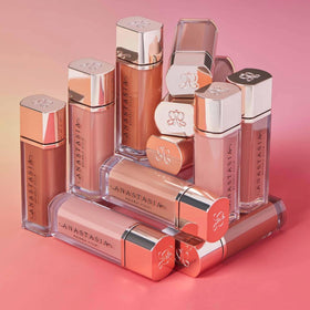 Anastasia Beverly Hills Lip Velvet Soft Matte Whipped Lip Mousse lifestyle scene