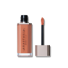 Anastasia Beverly Hills Lip Velvet Soft Matte Whipped Lip Mousse teardrop wand close-up