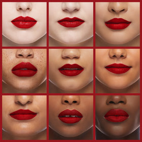 Anastasia Beverly Hills Liquid Lipstick Matte in various shades displayed