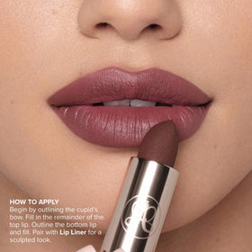 Anastasia Beverly Hills Matte Lipstick packaging details