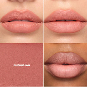 Anastasia Beverly Hills Matte Lipstick packaging with ingredients list