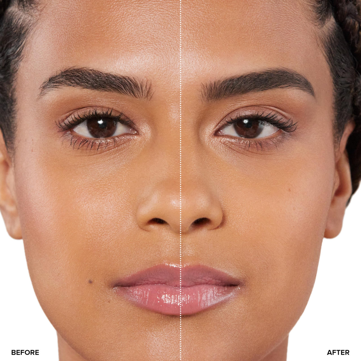 Anastasia Beverly Hills Perfect Brow Pencil application on brows