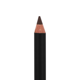 Anastasia Beverly Hills Perfect Brow Pencil showing wooden texture and sharpened tip