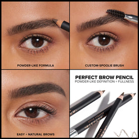 Anastasia Beverly Hills Perfect Brow Pencil side view showing length