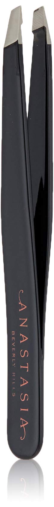Anastasia Beverly Hills Precision Tweezers slanted tip front view