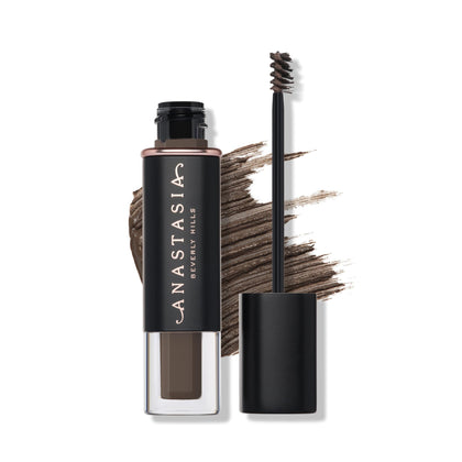 Anastasia Beverly Hills Volumizing Tinted Brow Gel front view with natural tint
