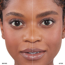 Anastasia Brow Definer in use on model's eyebrows