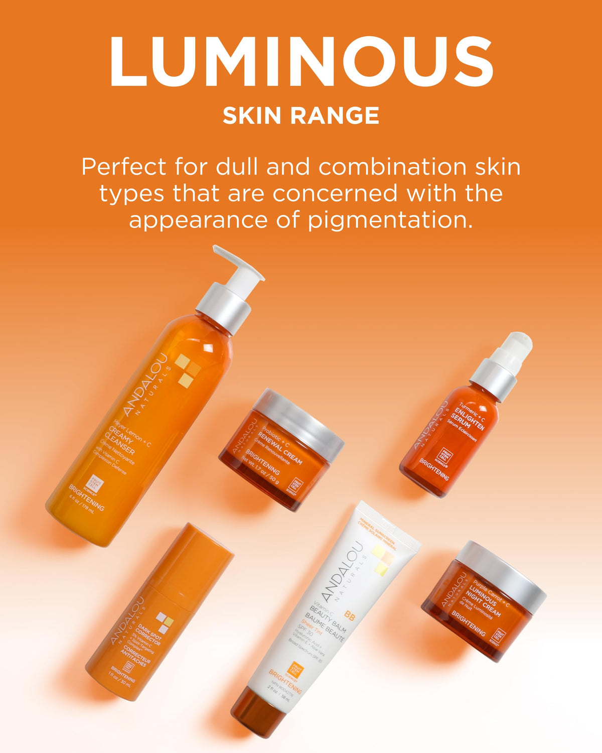 Andalou Naturals Purple Carrot Night Cream lifestyle scene