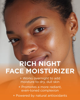 Andalou Naturals Purple Carrot Night Cream packaging