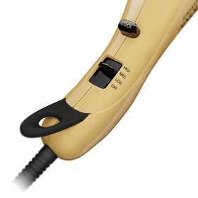 Andis 82125 Hair Dryer showing controls and cool shot button