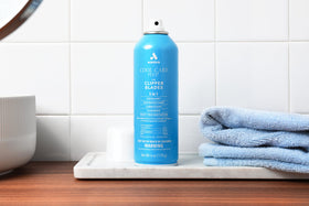 Andis Cool Care Plus 5-in-1 Clipper Blade Spray packaging