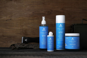 Andis Cool Care Plus 5-in-1 Clipper Spray side view
