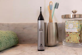 Andis inEDGE Trimmer displaying multi-function head