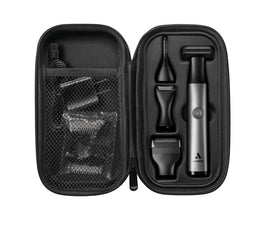 Andis inEDGE Trimmer with foil shaver attachment