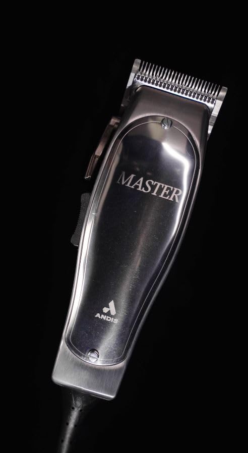 Andis Master Hair Clipper packaging and product details