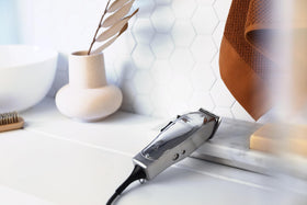 Andis Master Hair Clipper with 8-foot heavy-duty cable