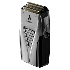 Andis Pro Foil Lithium Titanium Foil Shaver packaging view