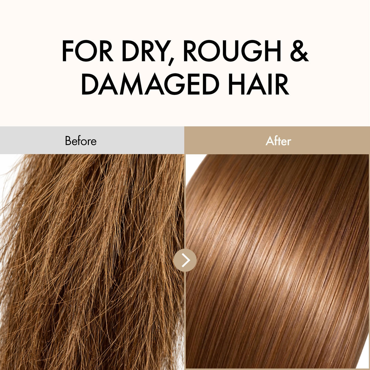 ANILLO Biotin Hair Serum bottle side view