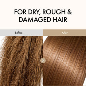 ANILLO Biotin Hair Serum bottle side view
