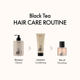 ANILLO Biotin Hair Serum lifestyle scene
