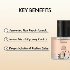 ANILLO Biotin Hair Serum packaging details