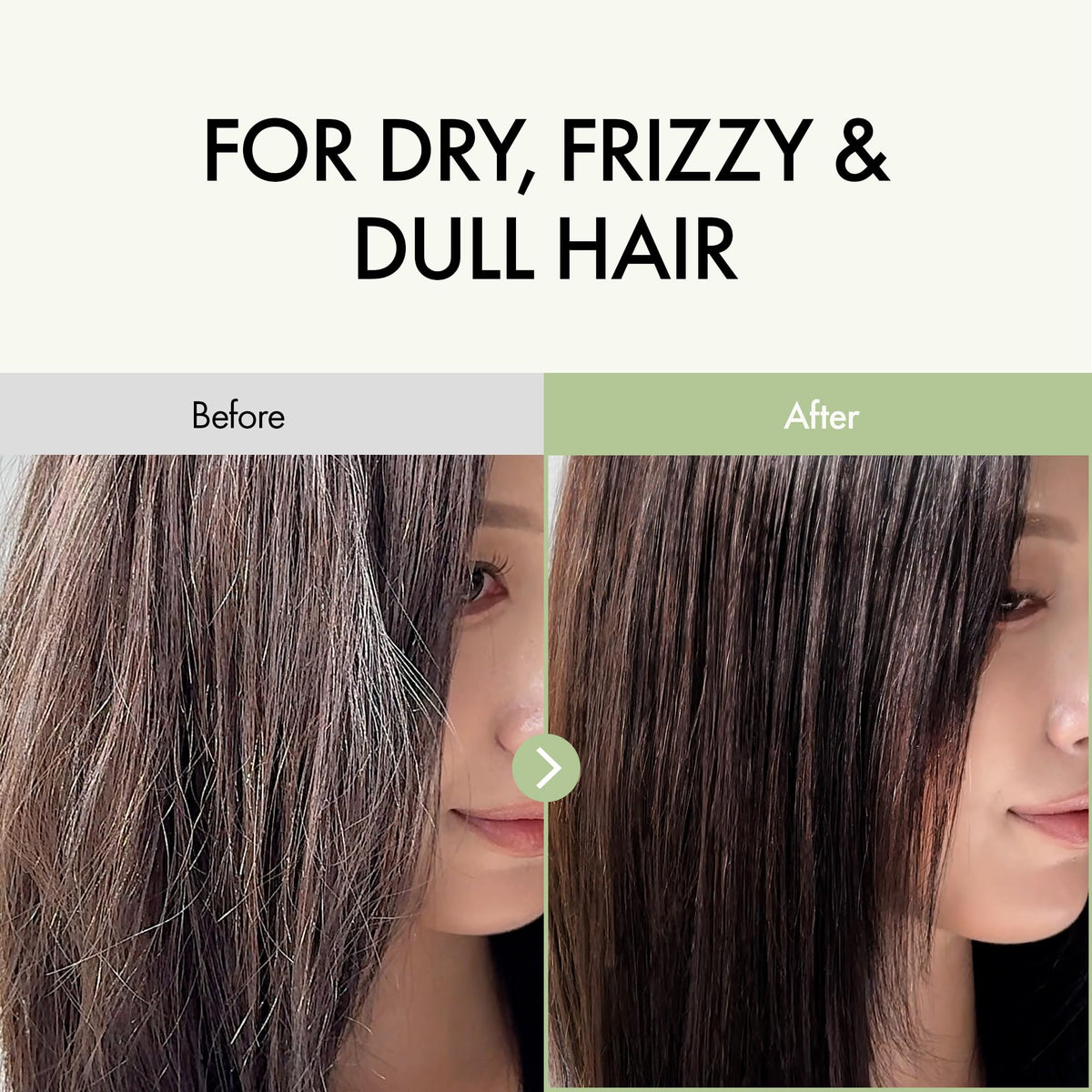 ANILLO Lime Hair Essence 50ml back view showing ingredient list