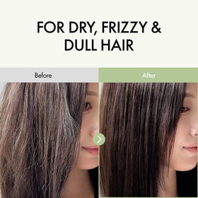 ANILLO Lime Hair Essence 50ml back view showing ingredient list