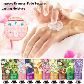 ANKOOY hand cream set perfect for gifting on special occasions