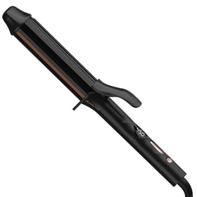 ANNLARY 1.5 Inches Curling Iron front view with LED display