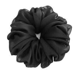 AnnushkaHomeDecor Big Scrunchies displayed in clear gift box