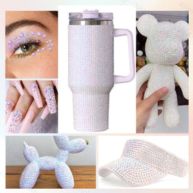 AnoleAir rhinestones kit beautifully presented for gifting