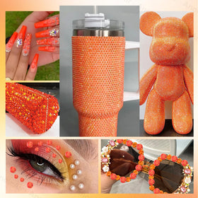AnoleAir rhinestones kit packaging front view
