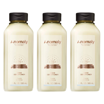 Anomaly Shine Deep Conditioner Detangler front view 11 fl oz