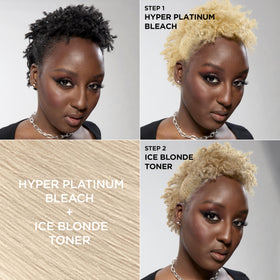 Anti-Brass Conditioner included in L'Oreal Paris Feria kit