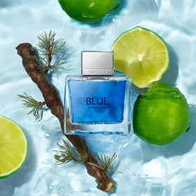Antonio Banderas Blue Seduction Eau de Toilette 200 ml lifestyle scene