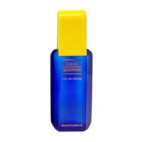 Antonio Puig Aqua Quorum Eau De Toilette Spray bottle close-up