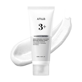 ANUA 3 Ceramide Panthenol Moisture Barrier Cream front view