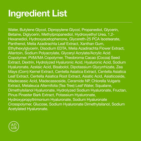 ANUA Azelaic Acid Toner Pads packaging details