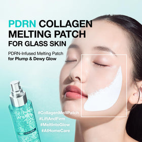 ANUA Collagen Patch packaging with product details