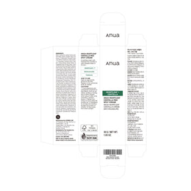 ANUA Heartleaf Centella Red Spot Cream on a bathroom counter