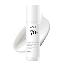 ANUA Heartleaf Daily Lotion front view 6.76 fl.oz.