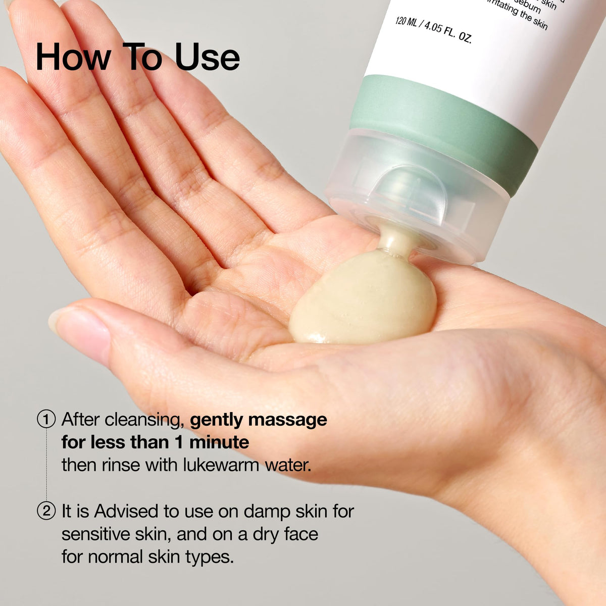 ANUA Heartleaf LHA Moisture Peeling Gel in bathroom setting