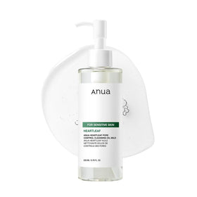 ANUA Heartleaf Pore Cleansing Oil 6.76 fl oz front view