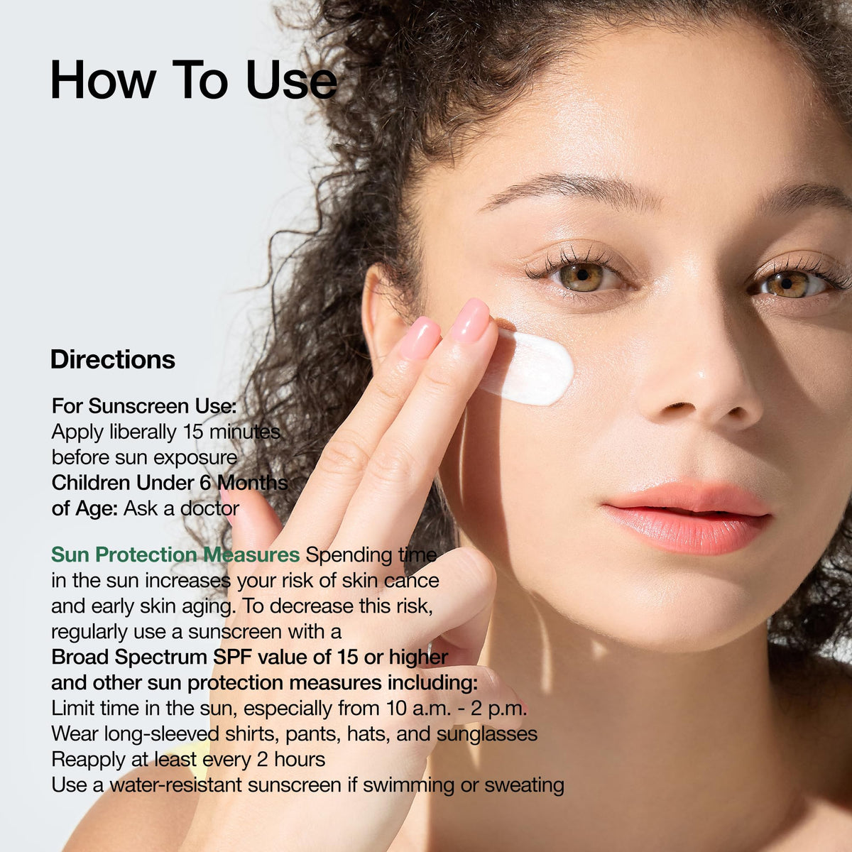 ANUA Heartleaf Silky Moisture Mild Sunscreen with other skincare products