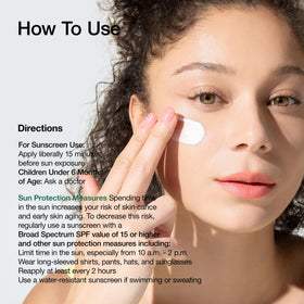 ANUA Heartleaf Silky Moisture Mild Sunscreen with other skincare products