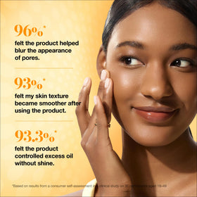 ANUA Invisible Matte Finish Sunscreen on a vanity