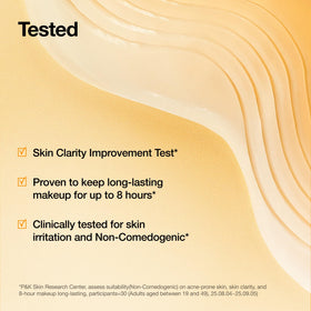 ANUA Invisible Matte Finish Sunscreen with ingredients list