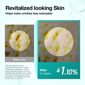 ANUA PDRN Hyaluronic Acid 100 Moisturizing Cream application on skin