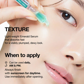 ANUA PDRN Hyaluronic Acid Capsule Serum 100 dropper